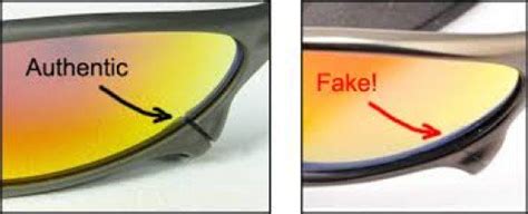 how to tell fake dior sunglasses|real oakley sunglasses.